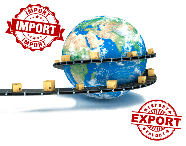 Cargo Container Logistics